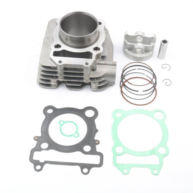 Yama ha YBR250 74 мм YS250 XT250 XTZ250 Fazer250 Lander250 комплект поршневых цилиндров 1S4-11311-01-A0