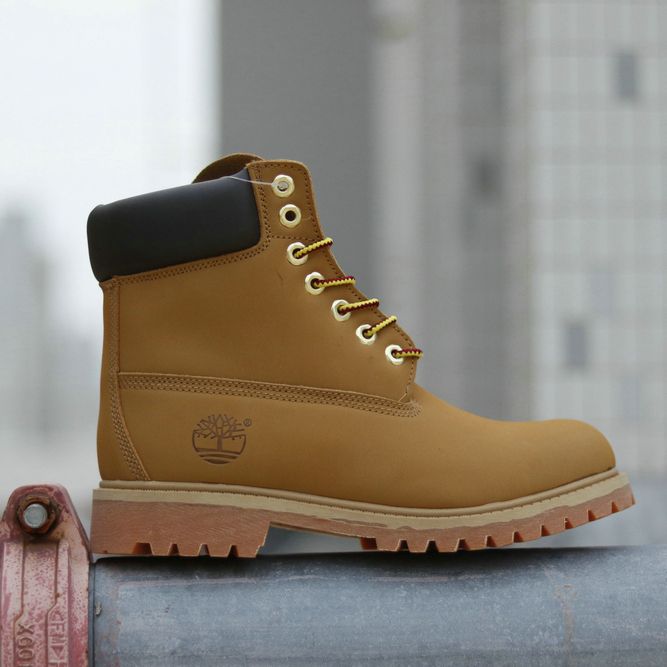 Top Selling Products Tim Men's Leather Ankle Work Boots Durable Comfortable Women's Boots For Men