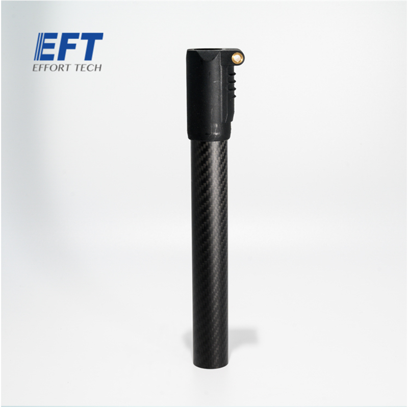 10.02.03.003 EFT arm injection carbon tube phi30*27*260/M1/M3/1pcs