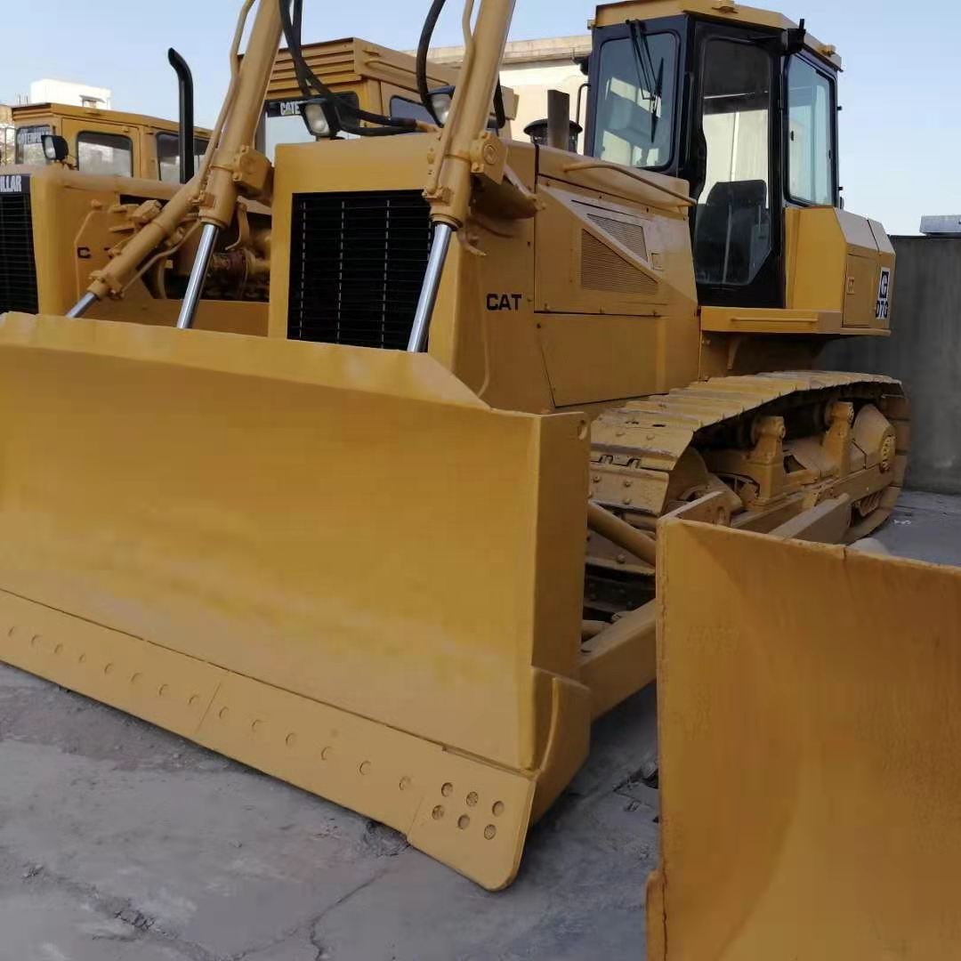 CAT D7G Used Bulldozer Factory sale Crawler Used Bulldozer D7G machinery for sale Crawler Used Bulldozer