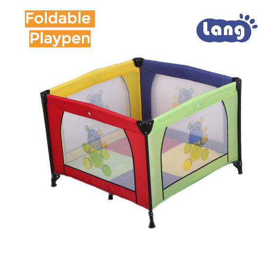 Indoor Kid Activity Center Fence Playpen Children'S Toys sports arena Playpen With Pull Up Rings