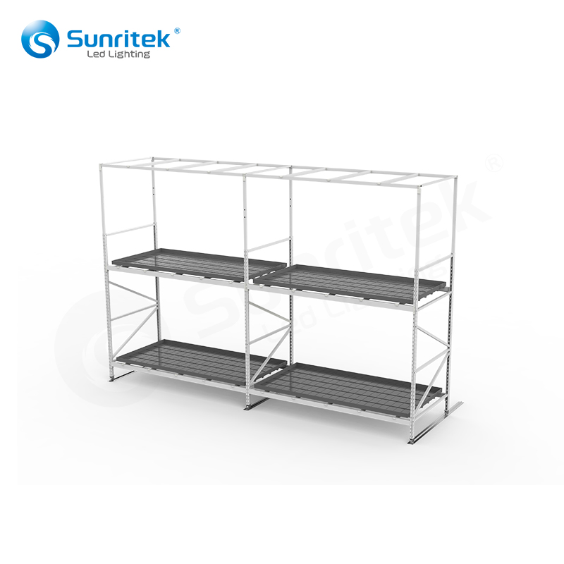 Commercial Farming Stationary Agriculture Equipment hydroponic cultivation aquaponics growing systems