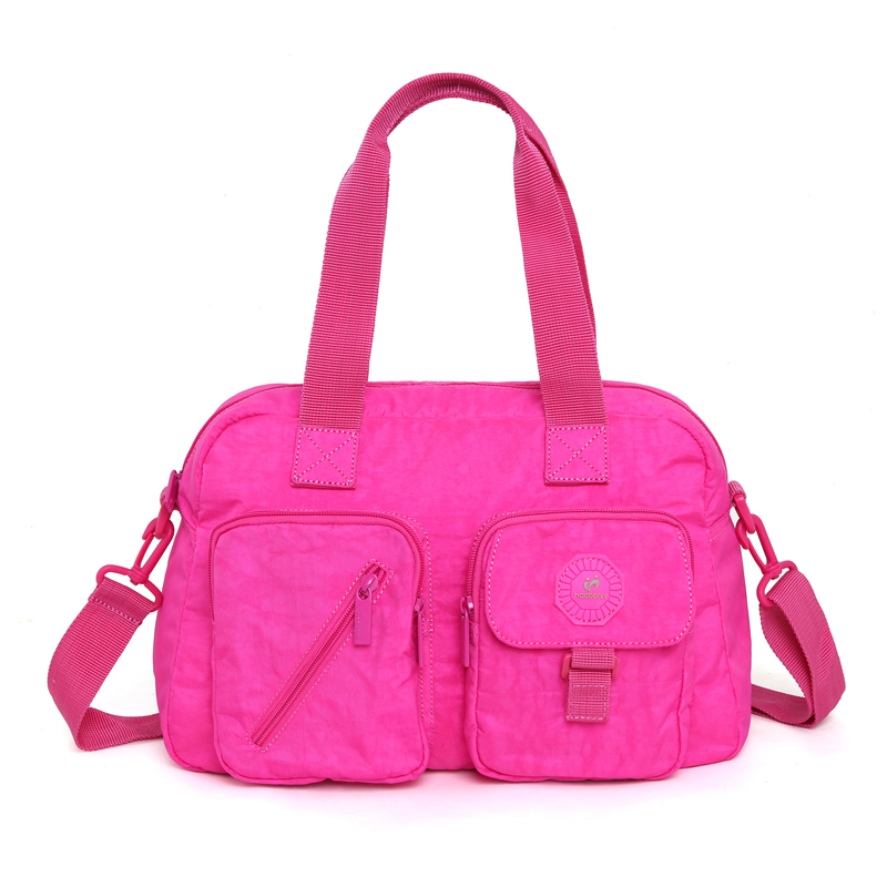 2021 The most Fashionable Female Duffle Travel Bag Gym Duffle Travel Bag