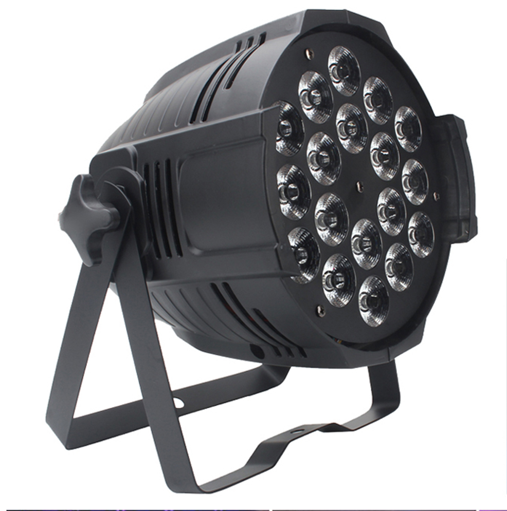 U'King 180 Вт алюминиевый корпус светодиодный диско Uplight светодиодный Par Can сценическое освещение