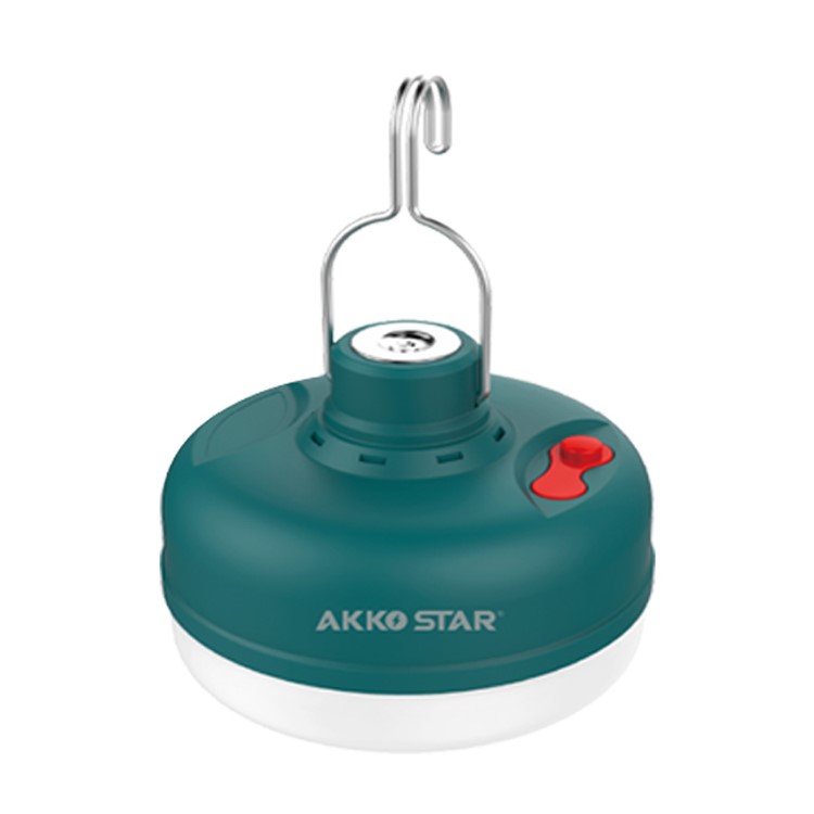 AKKOSTAR, высокое качество, 50 Вт, литиевая батарея, аварийное освещение, магнитный аварийный светодиодный светильник, сверхъяркая лампа для кемпинга