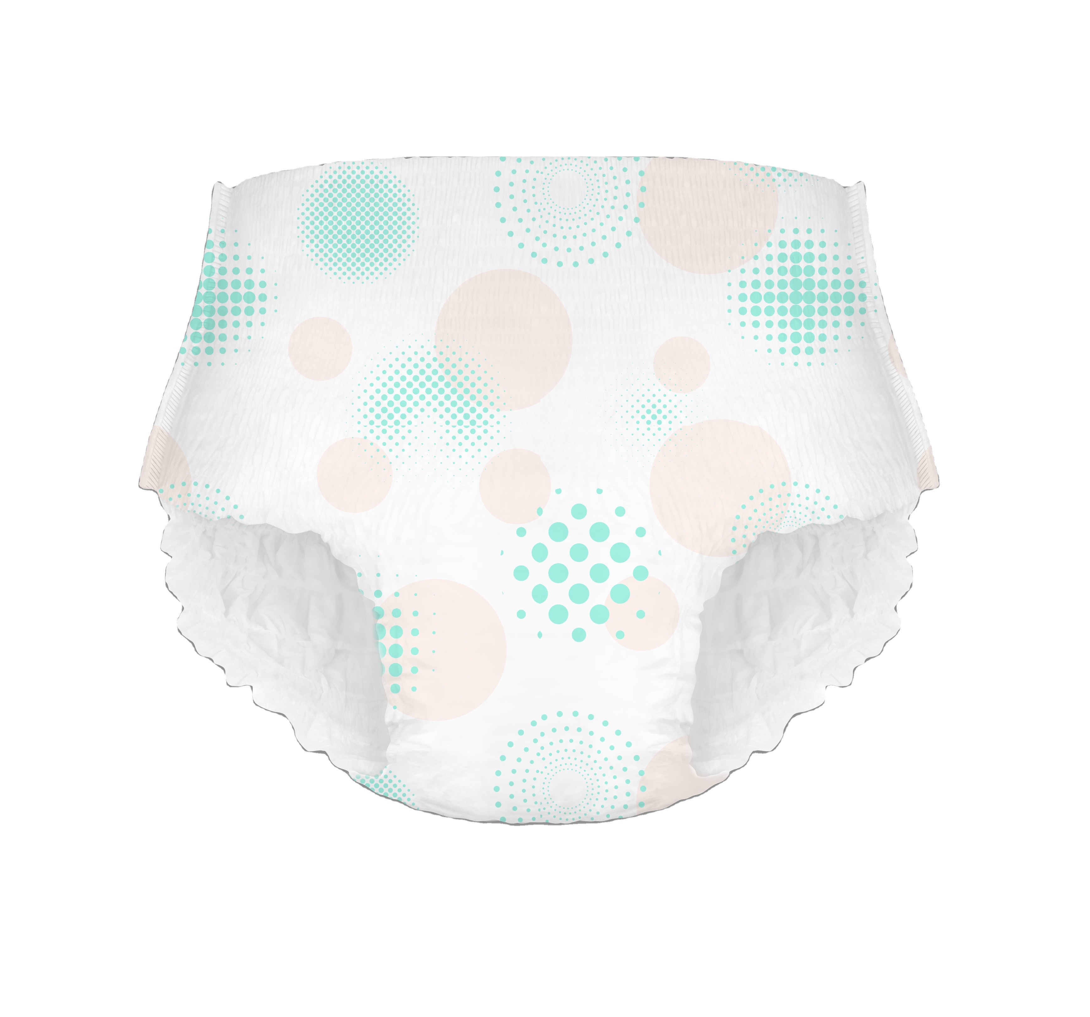 OEM Heavy Flow Top Korean Hygiene Sanitary Women'S Pads For Women Disposable Lady Menstrual Pants One Use Period Panties