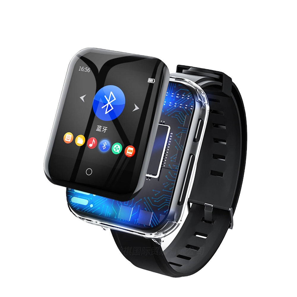 Smart Watch MP3 Player Walkman Student Version Small Portable Compact Music Player Mini eBook