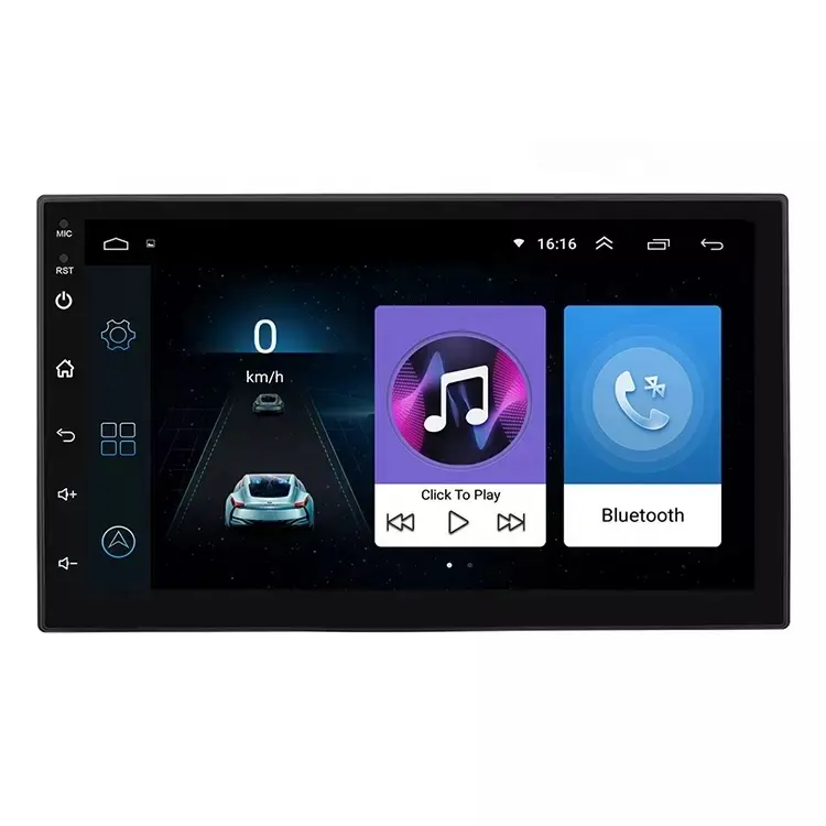 Поддержка Android/IOS interconnection dvd-плеер автомобиля для audi