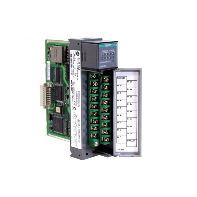 В наличии Allen Bradley 1756-PB75 ControlLogix блок питания