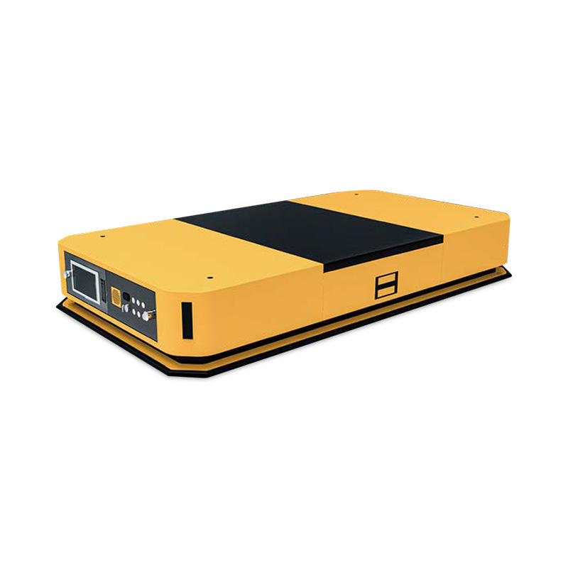 Автоматическая зарядка с лазером Agv, Поворот на 360 градусов