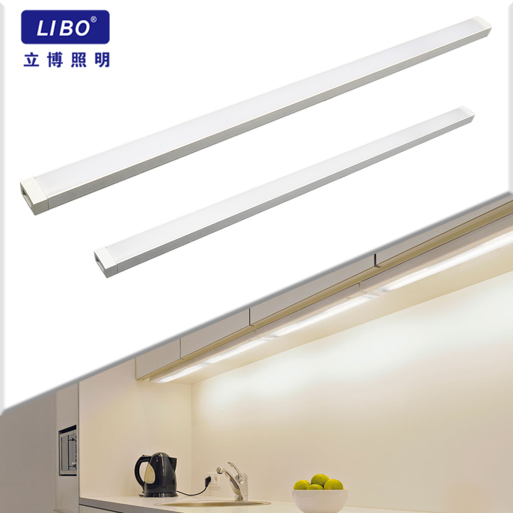 Led шкаф свет супер яркий Bimmable под шкаф свет COB шкаф СИД свет