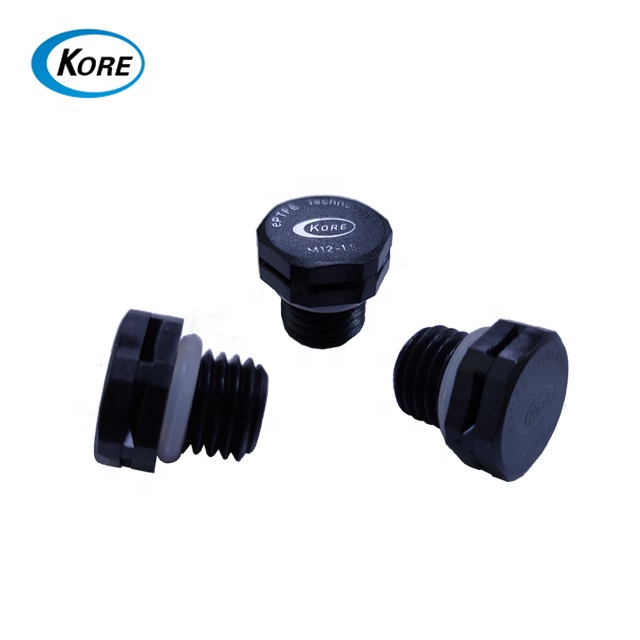 Защитный отверстия Винт в клапаны M12 x 1,5 Корея