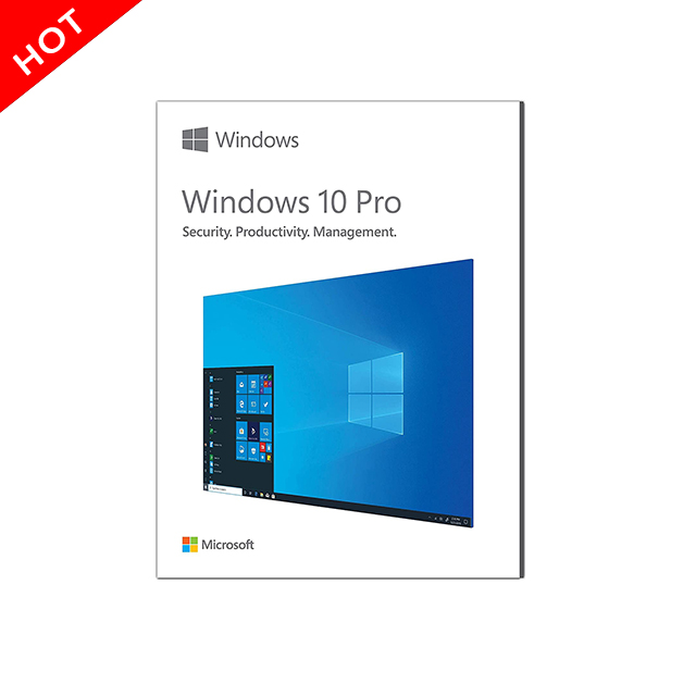 Windows 10 Профессиональный USB 3,0 полный пакет DHL Бесплатная доставка Windows 10 Pro