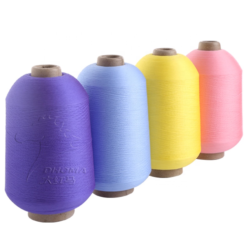 DDP Light changing stretch yarn
