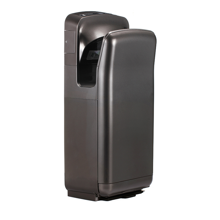 China Professional Manufacturer Bathroom Hygiene 1650W Electric Automatic Jet air Hand Dryer