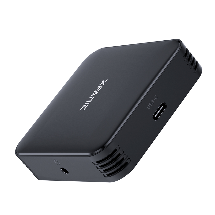 Xfanic 4K HDMI Capture Card Game Live Stream Video Record Card Video Capture Box