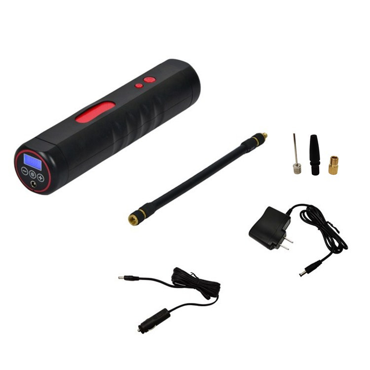 Automatic Portable Wireless Tire Inflator Pump
