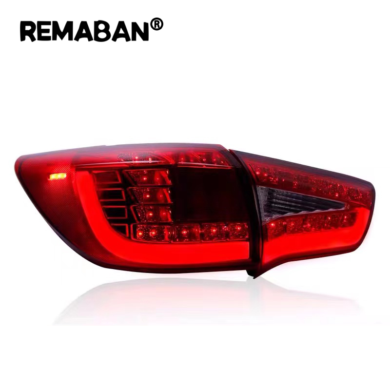 2009-13 year for KIA Sportage R LED Tail Lamp Rear Light Q5 Style Red Color WH