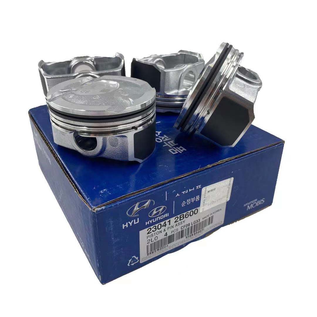 Hyundai Kia G4FJ 1.6T High Quality Engine Piston 230412B600 23041-2B600