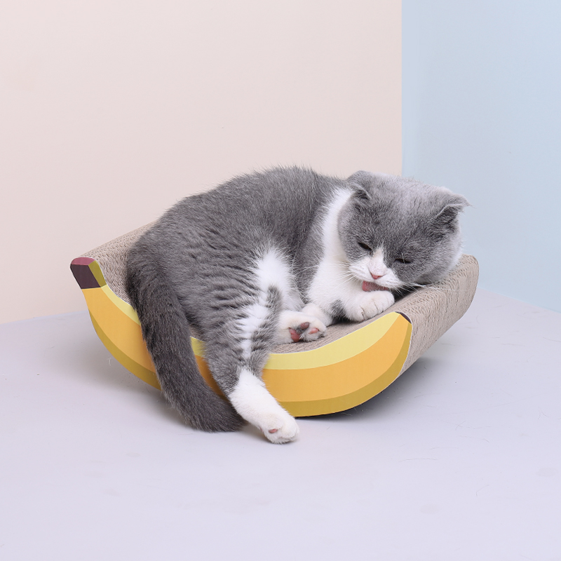 Hot selling amazon cat scratcher cardboard Factory Price Wholesale cat scratcher house