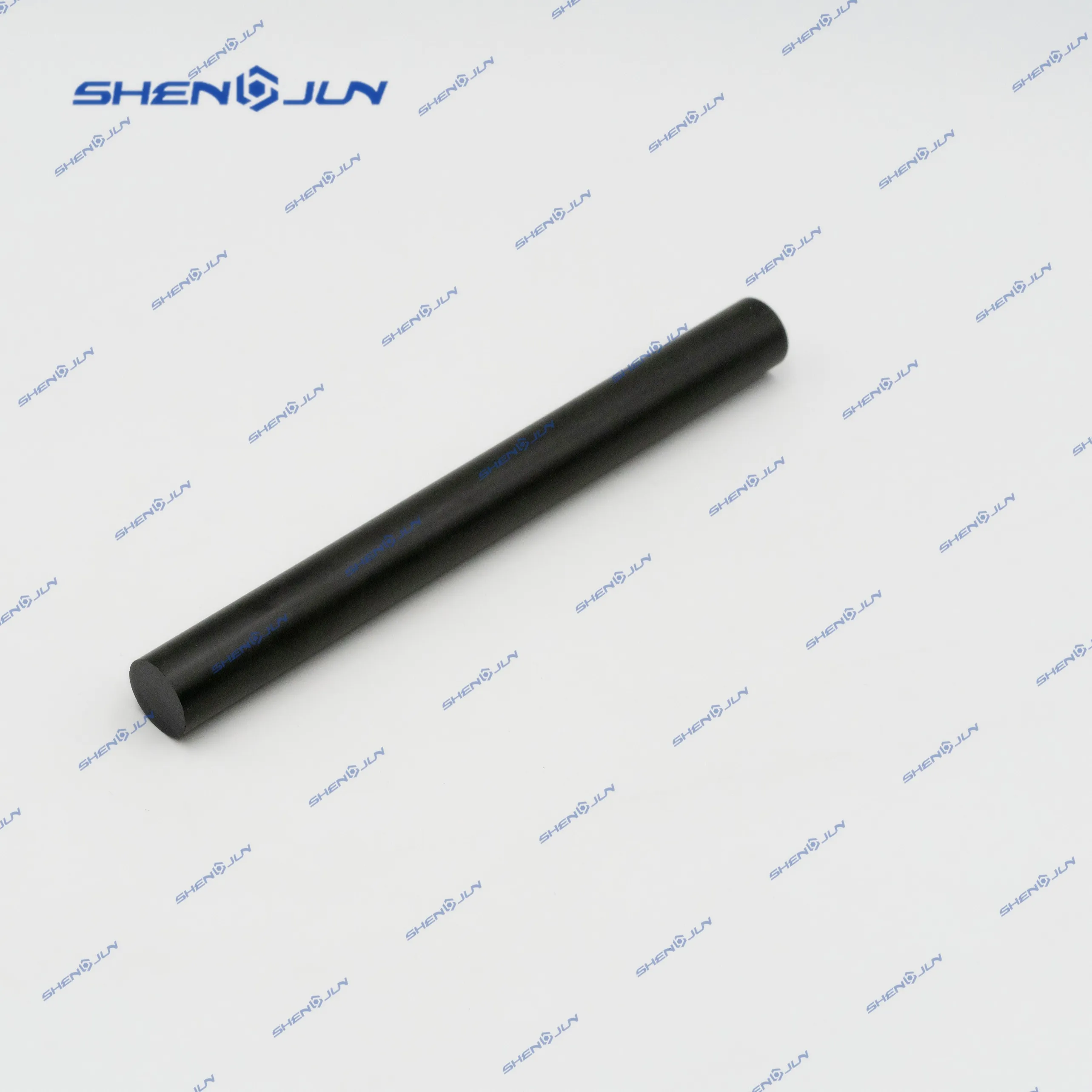 Polyimide Rod Diameter 30mm * Length 255mm Polyimide Rod