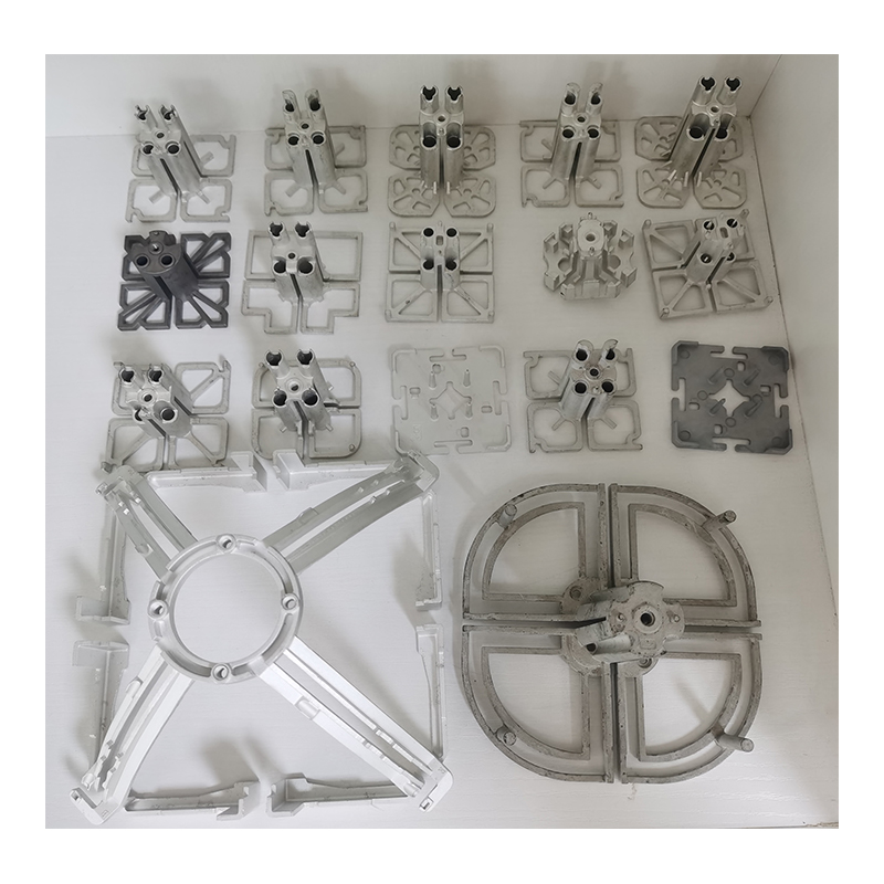 Communication Antenna parts Self Supporting Mast Wifi Tower Telecom Price Supported Steel Cell Monopole Tower Oscillator parts