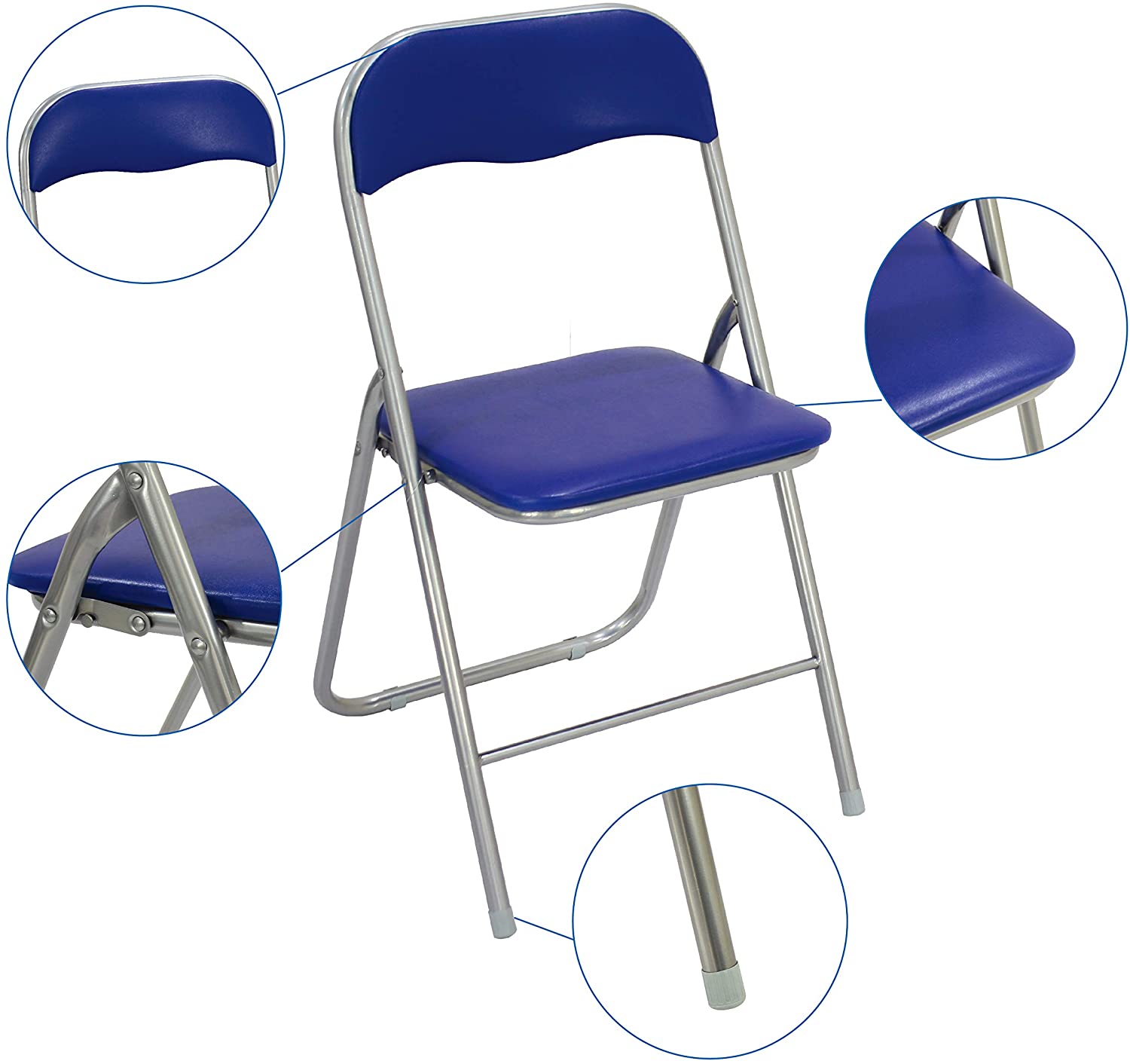 Living room dining room family furniture leisure folding chair
