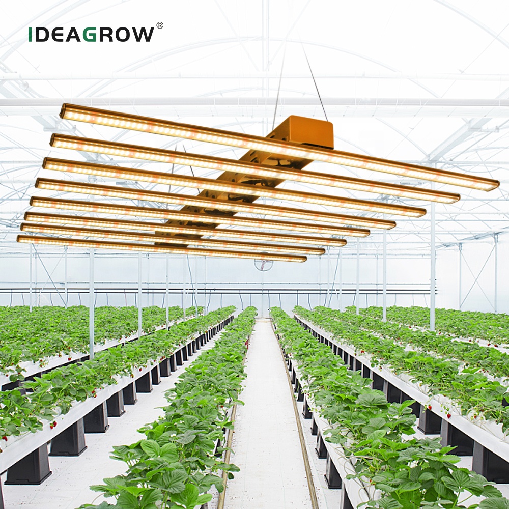 New Strip Waterproof Hydroponic Lm301B 300W 600W 800W 1000W Full Spectrum Uv Indoor Plant Bar Sulight Led Growing Lights Lamp