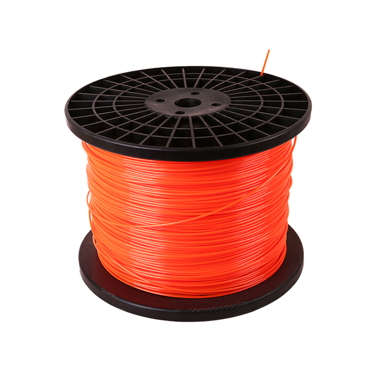 2.4mm Brush Cutter Grass String Trimmer Nylon Line