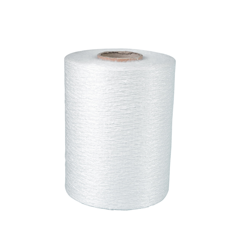 E-glass 134 tex Glass Fiber Twisted fiberglass yarn