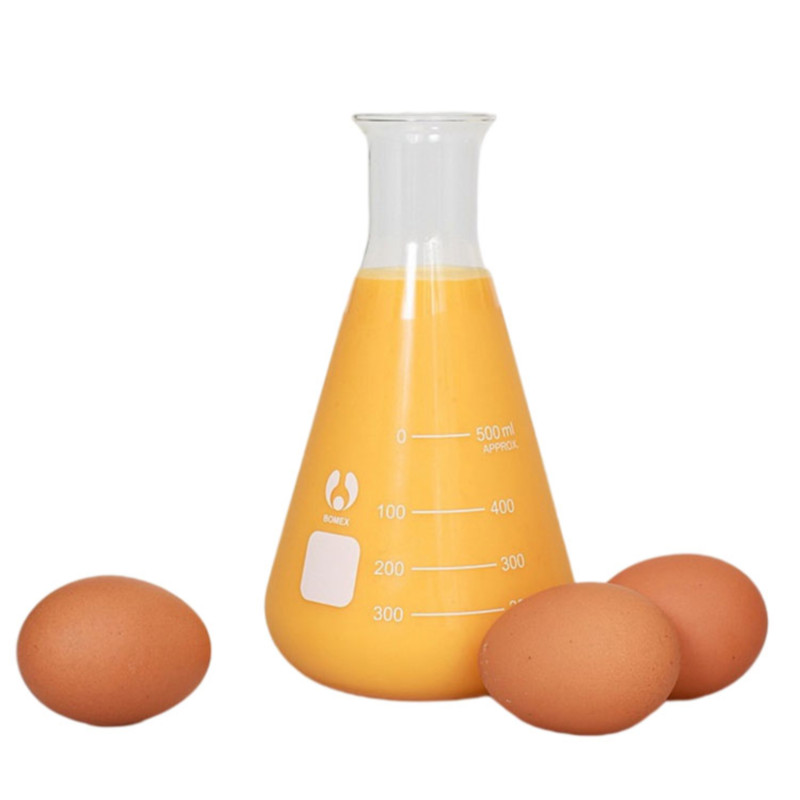 frozen whole egg liquid with salt