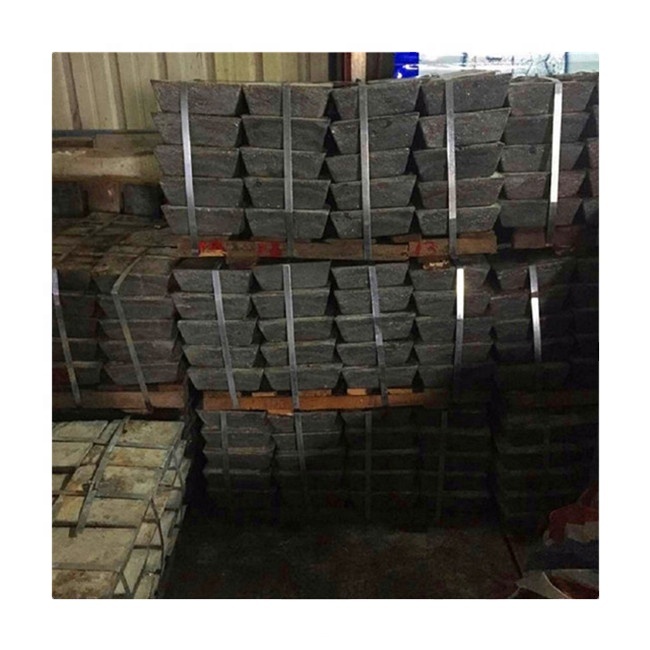 Antimony Ingot99% Factory Price in China