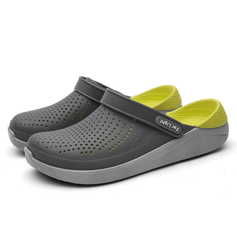 Hot Selling Unisex Women Aqua Shoe EVA Clog Garden Shoes Beach Sandals Water Shoes