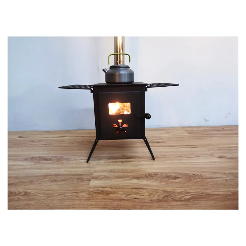 Best price wholesale stove burning camping wood burning stove