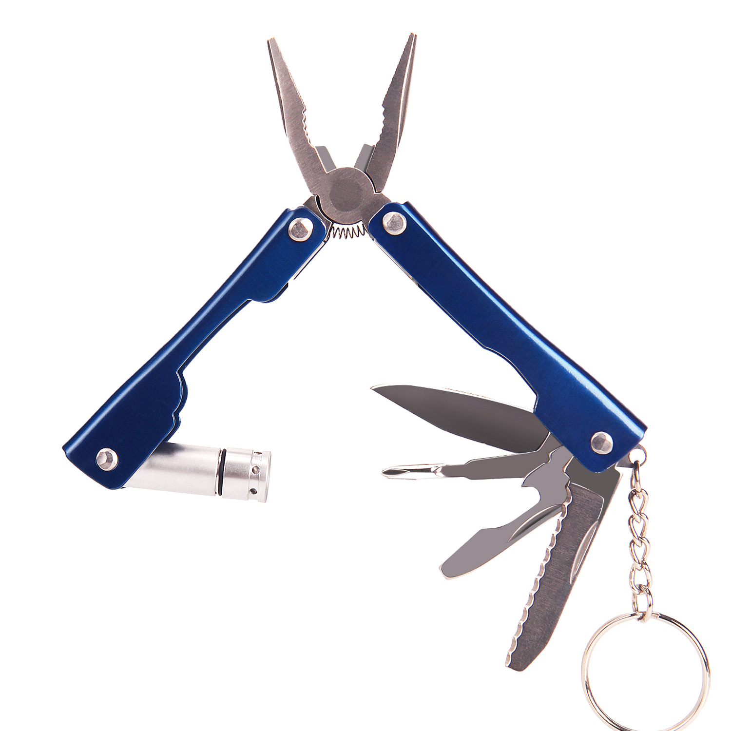 Multifunctional Folding Pliers Multi Purpose Knife Outdoor Universal Vise Multi Tool Pliers