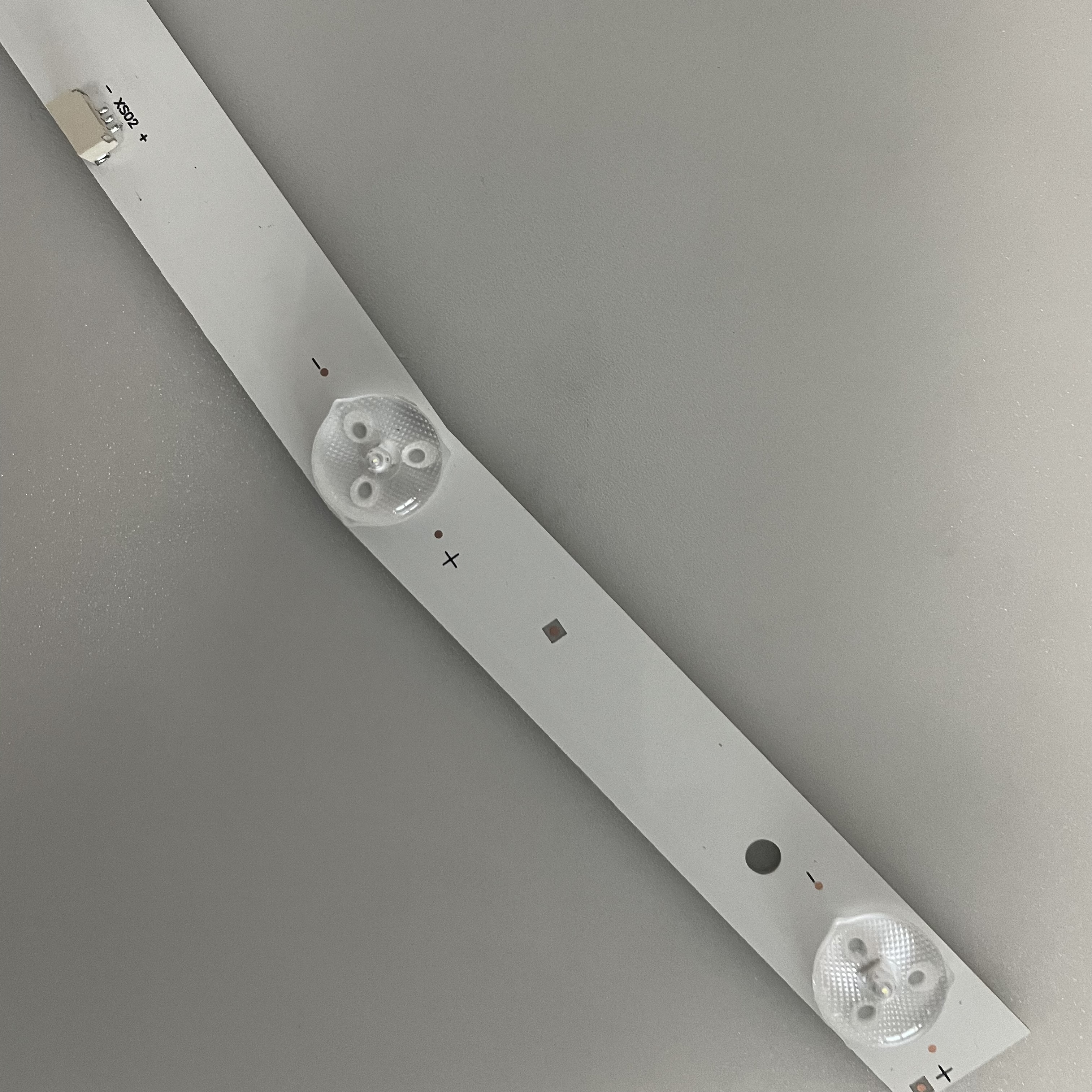 Светодиодная подсветка для Skyworth 32 "580 мм ТВ DLED32GC2X7 0004 HV320WX2-206 CRH-A323030020764F 32S306BH 7 Лампы