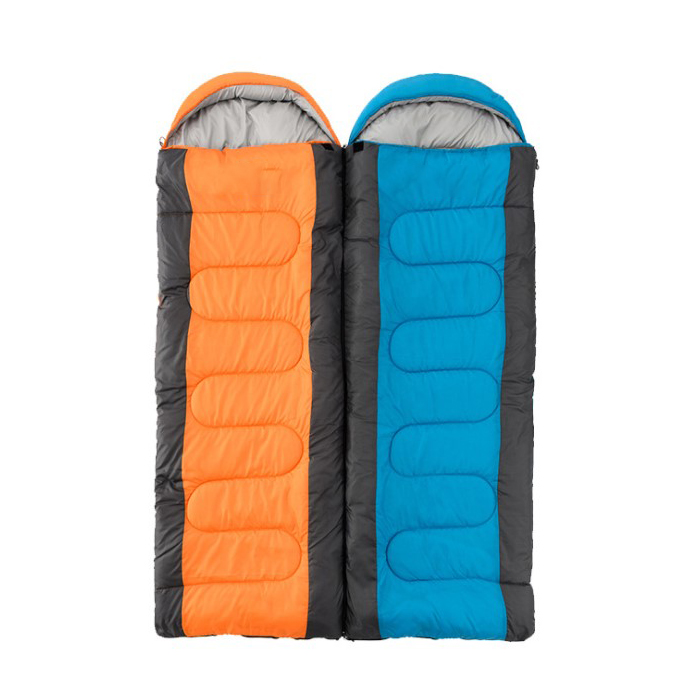 Envelop sleeping bag big size water proof for Out door camping