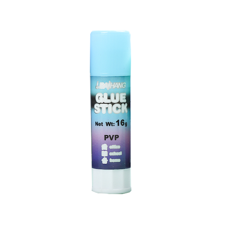 High quality 16g non-toxic pvp solid glue stick school and office stationery glueace