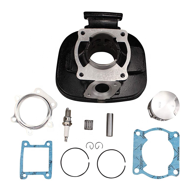 Комплект верхней прокладки поршня цилиндра ATV для Yamaha BLASTER YFS200 1988-2006 2XJ-11311-02-00