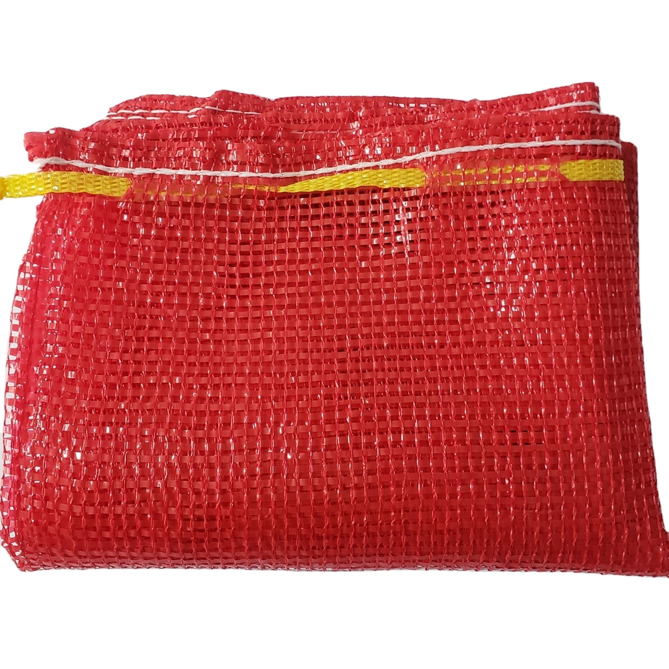 pp woven mesh bag fresh vegetable potato onion net bag high quality
