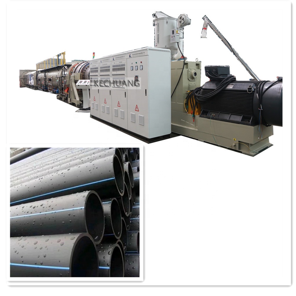Машина для производства и производства пластиковых труб HDPE PE PVC PPR whatsapp:+ 8618253267918