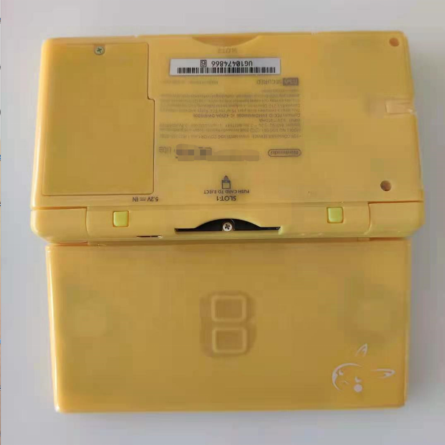 Восстановленная консоль DS-lite для консоли nintendo ds-lite