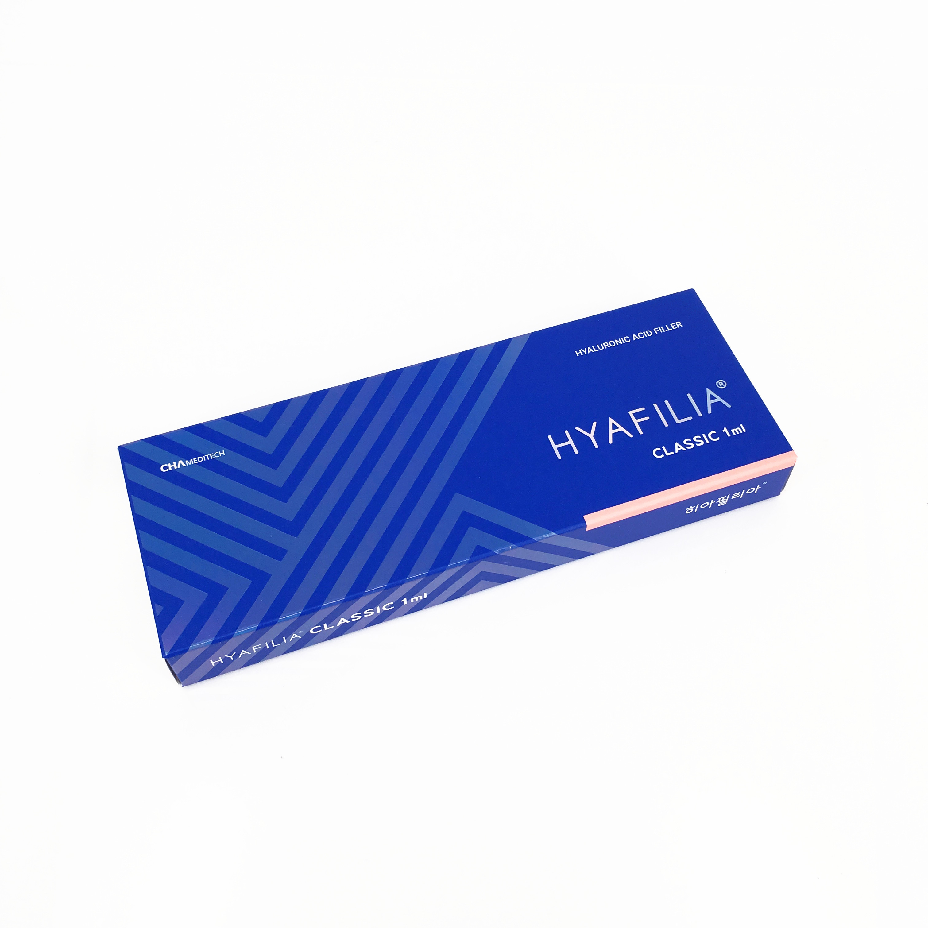Оптовая продажа инъекций гиалуроновой кислоты hyafilia classic 1 мл