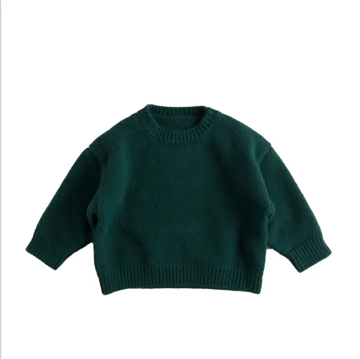 Leesourcing-- fashional high quantity spring-autumn baby clothing knitted sweaters