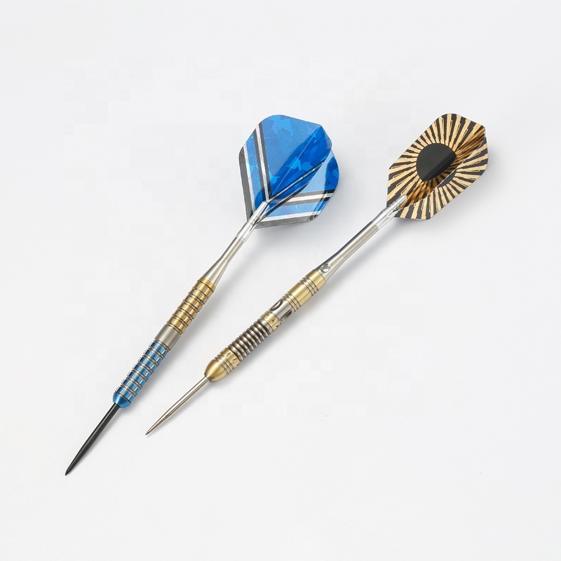 3pcs Steel Tips Titanium Stainless Steel Shaft Tungsten Darts