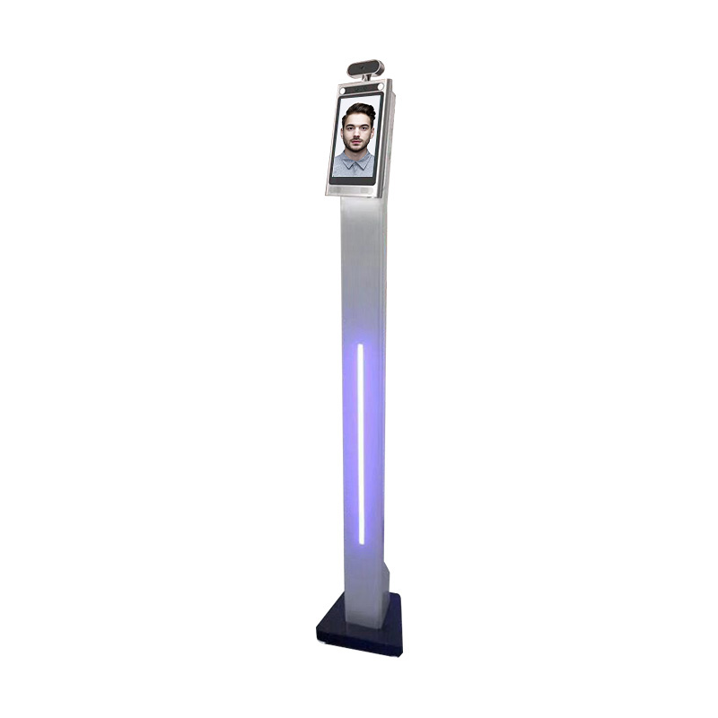 Smart AI 8" face scanner face recognition terminal airport 8inch