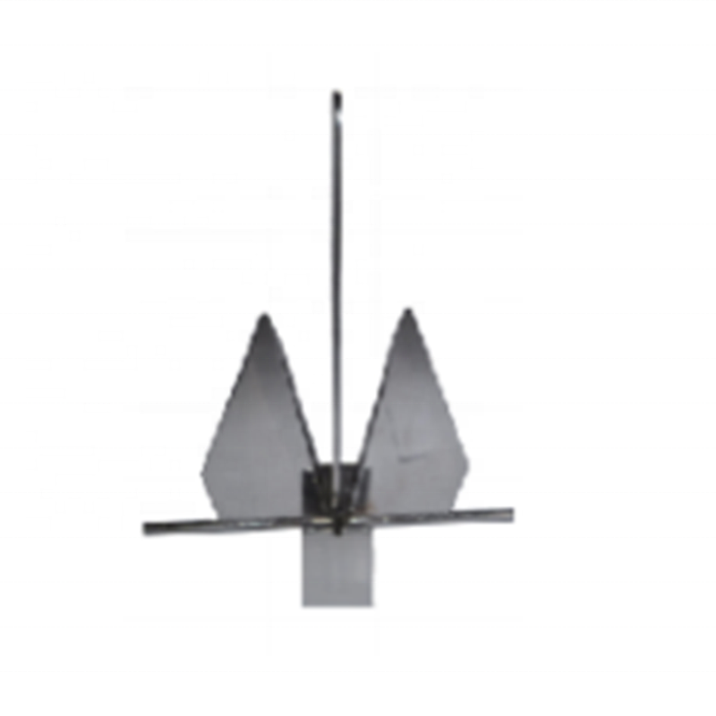 ZD Factory Directly Shipping Marine Grade Stainless Steel Delta Anchor For Ship Yacht