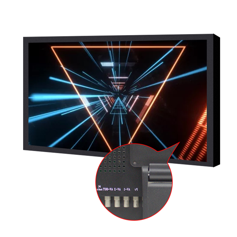 49 "industrial grade hd video monitor display device For monitoring, shopping malls
