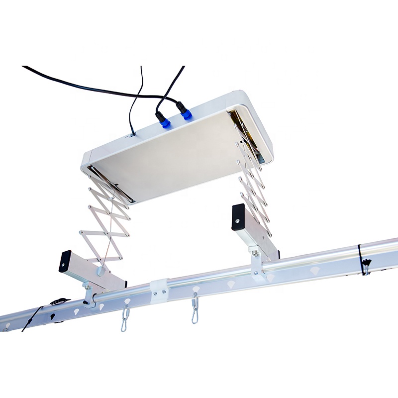 Grow Light Electric Lifting Machine System for Commercial Cultivation Indoor Gardening Grow Tent