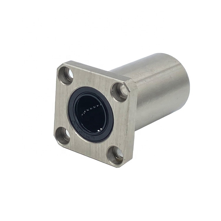 YHD high quality LMF11 LMF12 Square Flange CNC Machinery Linear Motion Ball Bearings for CNC machines Automation equipment